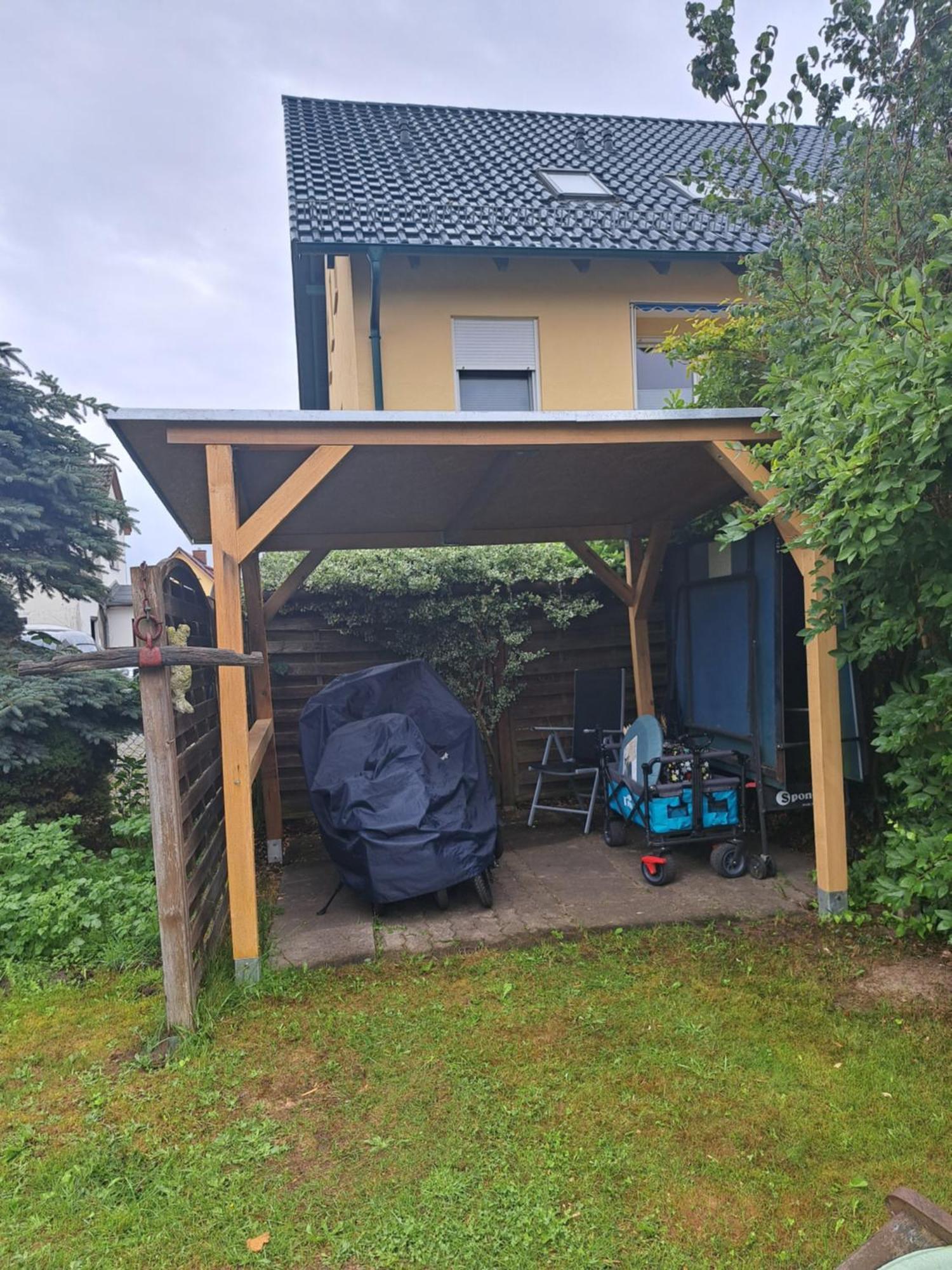 Fewo Seerose Zempin Eksteriør bilde