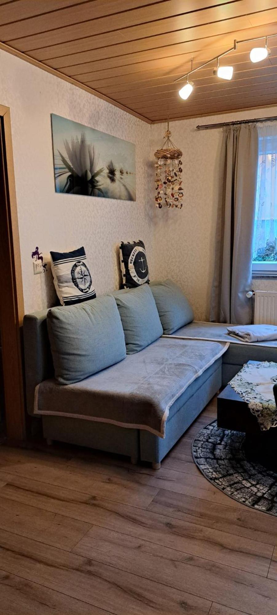 Fewo Seerose Zempin Eksteriør bilde