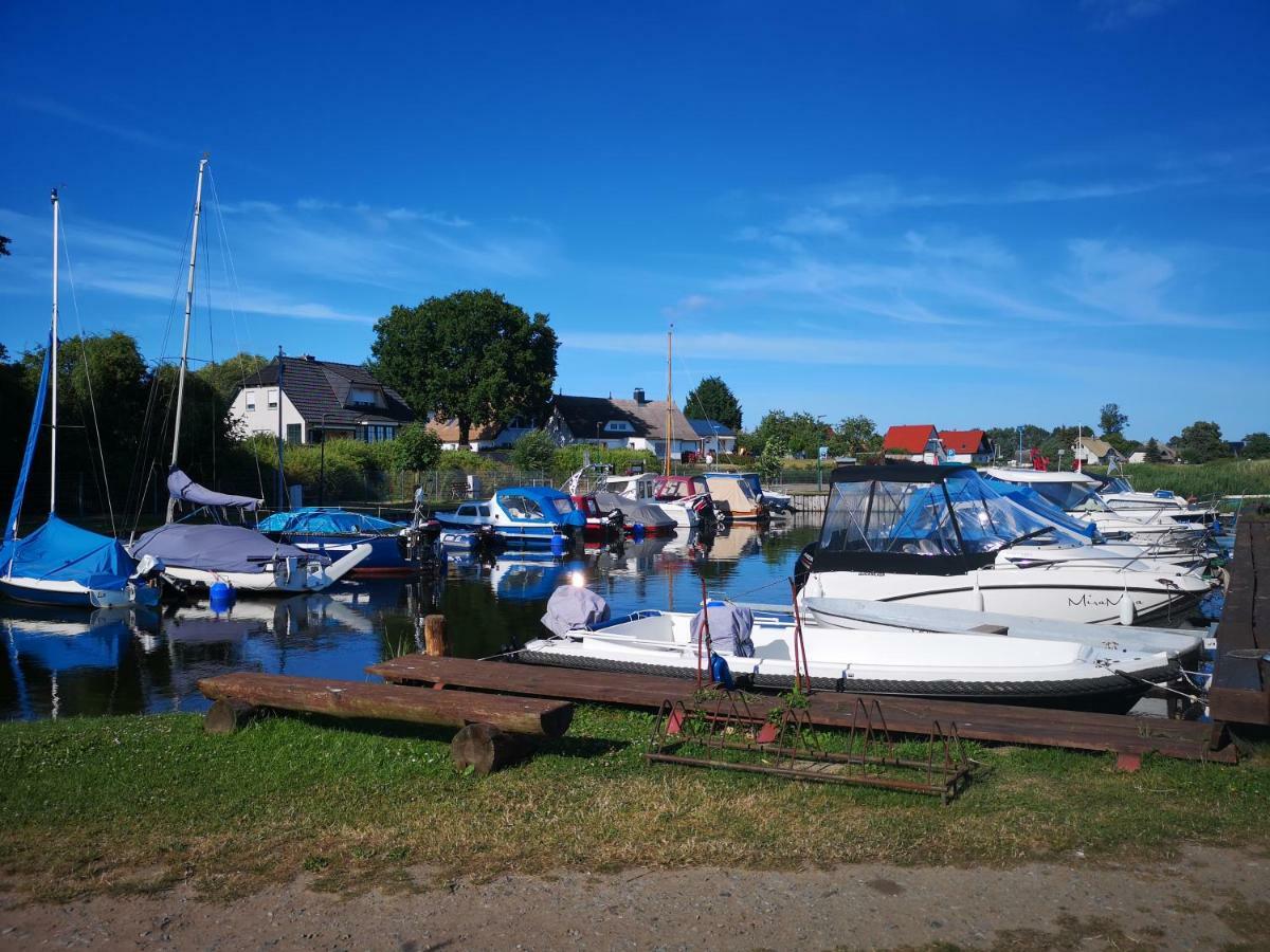 Fewo Seerose Zempin Eksteriør bilde